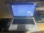 Hp elitebook premium touch laptop