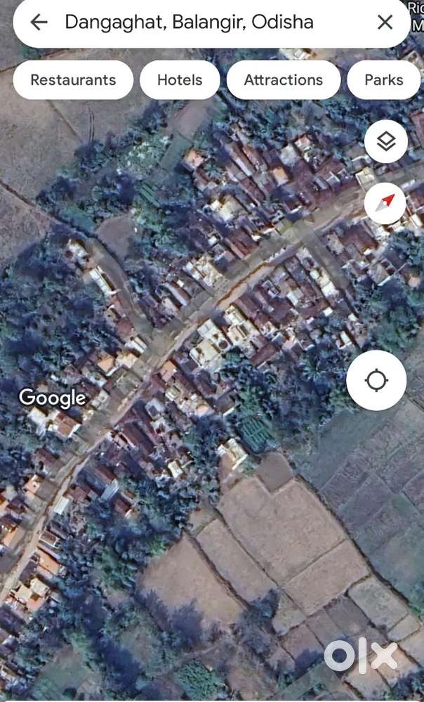 Good plot,at dangaghat,