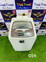1-2/3 Add 6.5kg Diamond Drum samsung Top load Fully Automatic washing