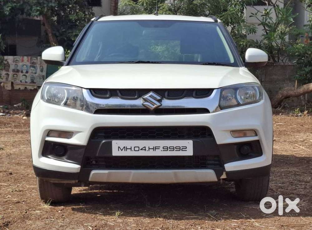 Maruti Suzuki Brezza VDi, 2016, Diesel