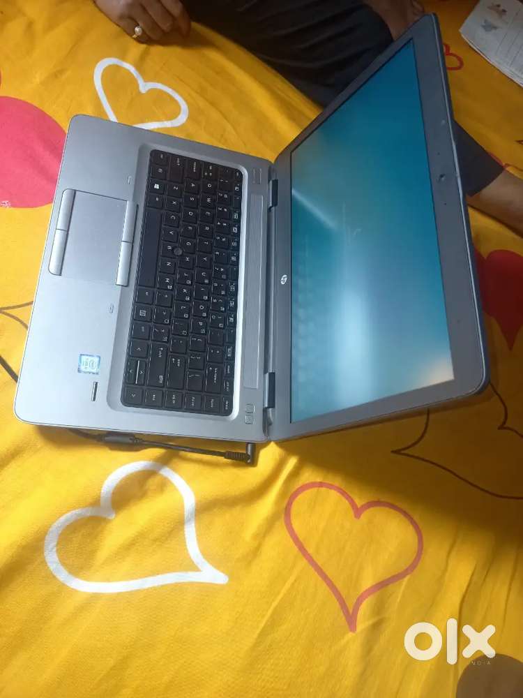 Hp laptop good condition