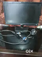 Electronic and machine