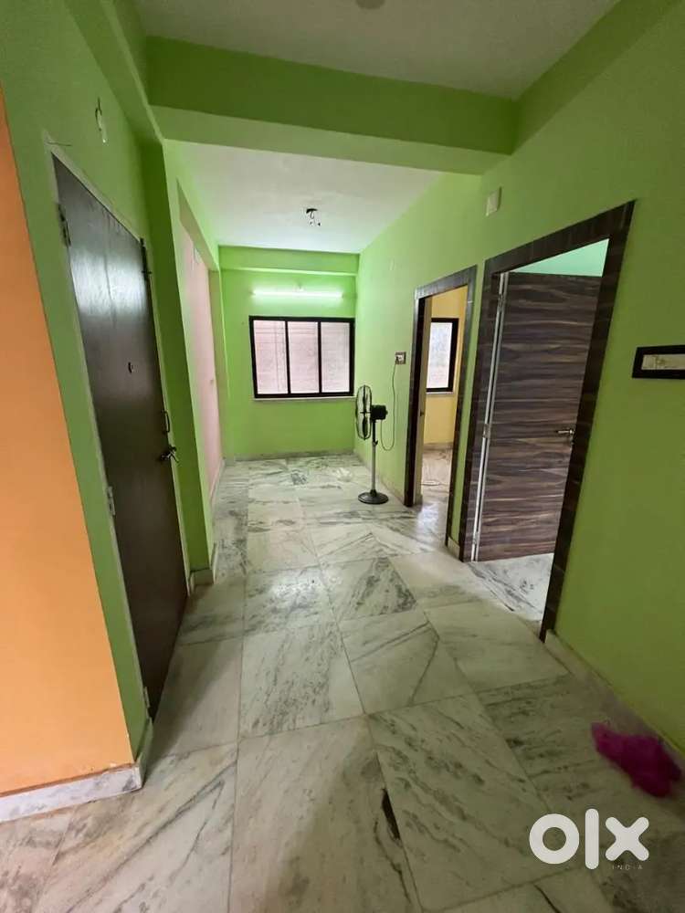 New 2bhk 750sqft flat only 18 lakhs