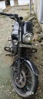Awesome condition single handed bike rearly  in use only 65000