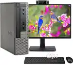 Dell HIGH SPEED COMPUTER SET 8GB RAM 500GB HDD
