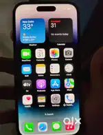 Iphone 14 pro 100% good condition overall all ok