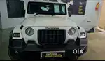 Mahindra Thar LX Hard Top Diesel MT RWD, 2024, Diesel