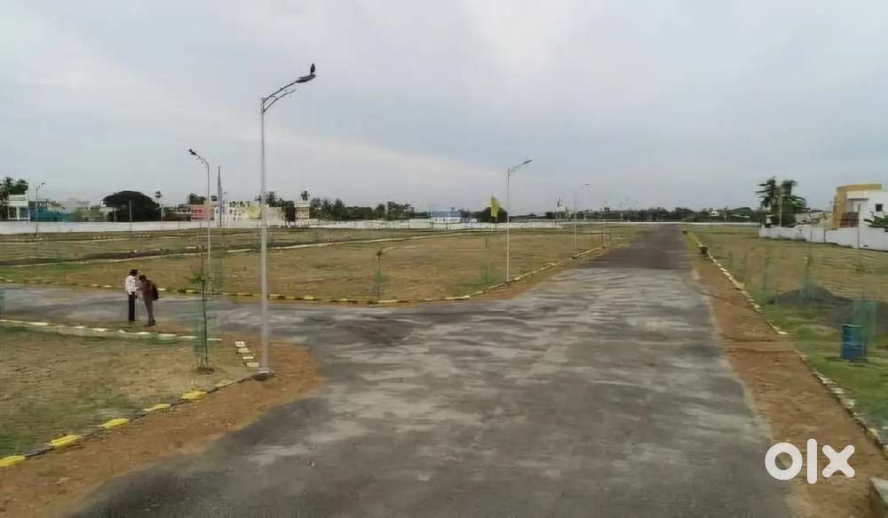 Residential plot Sale