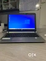 Hp pro book 430 G3 Core i5 6th gen 8GB RAM 256GB SSD(With warranty)