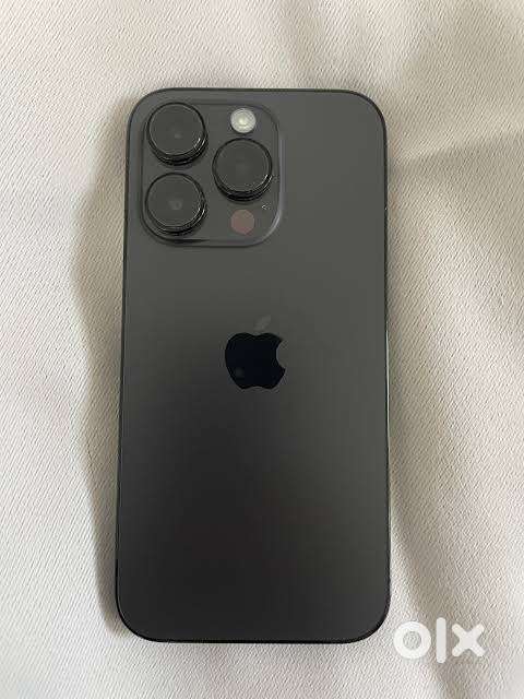 iphone 14 pro Black