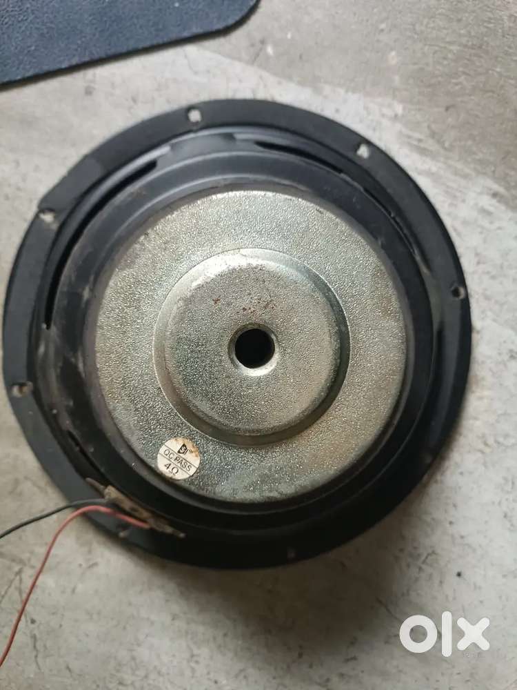 8inch subwoofer