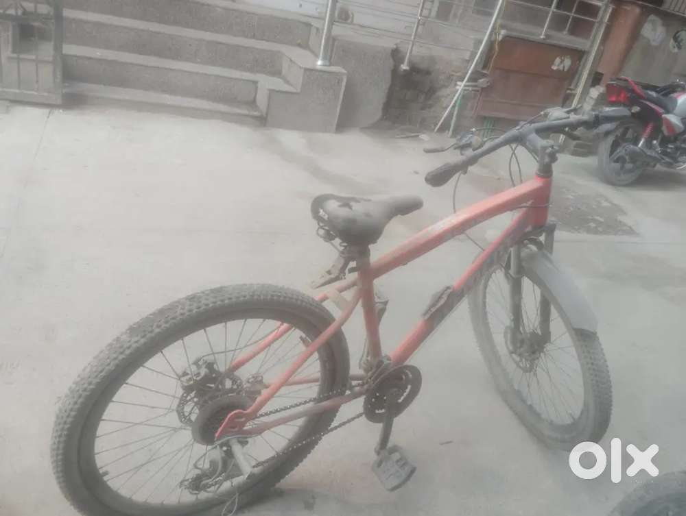 2000 gear cycle