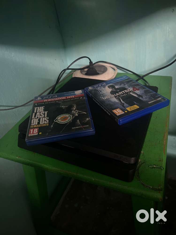 PlayStation(ps) 4
