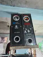 Twin Tower home theatre best high sound quality