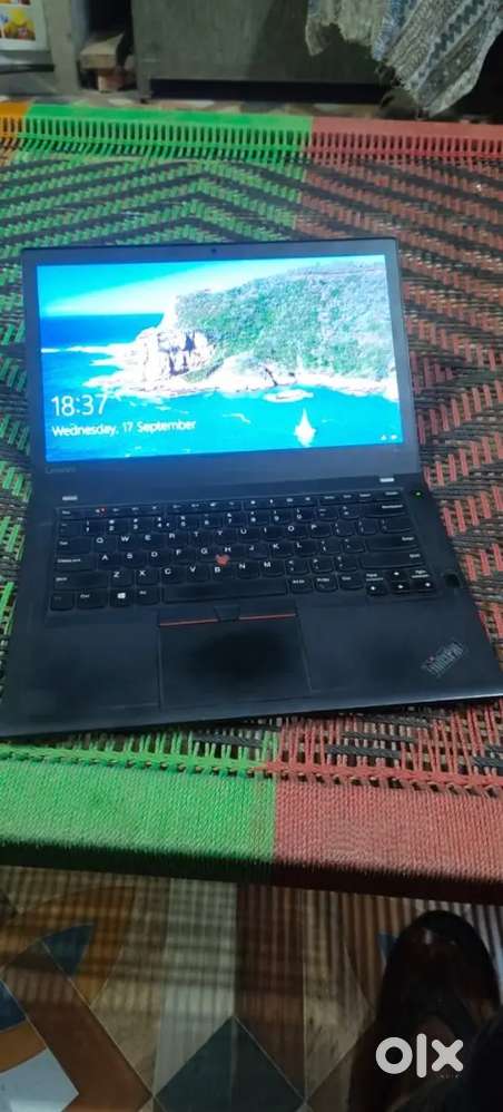 Laptop new new condition I 7 Lenovo