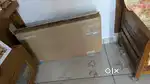 Brand new unboxed samsung tv