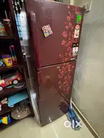 Samsung doublee door fridge