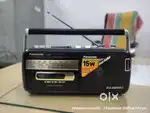 Panasonic  FM Radio and Cassette  player & Recorder