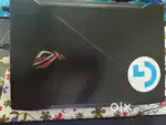 ASUS ROG 2019 i7 8gen/1050ti / 16gb ram/ 1tb hdd 500gb ssd