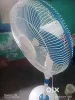 Stand table fan