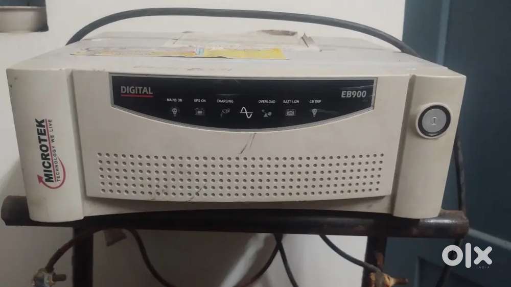 Inverter battery