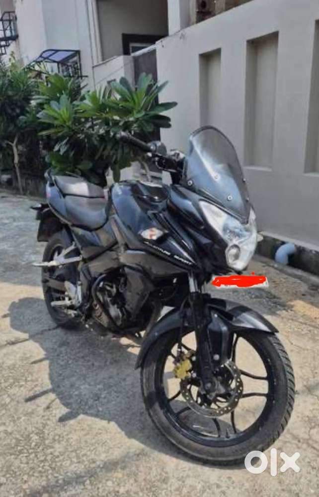 Bajaj pulsur As 150