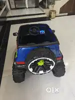 4x4 Battery Operated Car for Kids