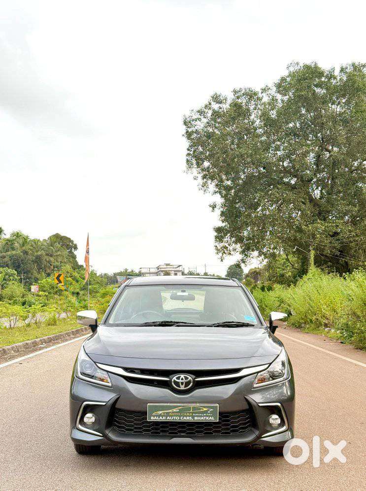 Toyota Glanza 1.2 S, 2022, Petrol