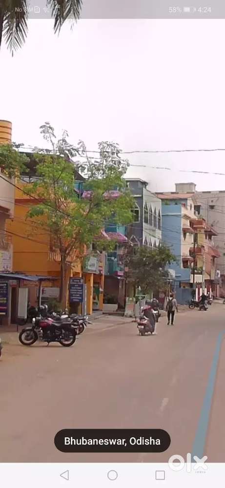 1 room kitchen (1RK) for rent  Only for bachelors  BOYS only