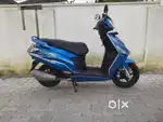 2017 MODEL HERO MEASTRO EDGE...NEW INSURANCE