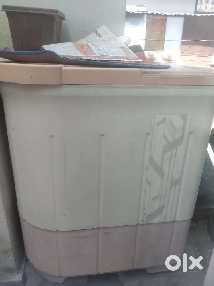 Bahut acchi quality ki washing machine hai