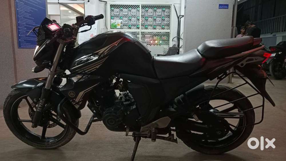 Yamaha FZ S V2.0