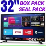 Today Offer 32 INCH SMART LED TV WI-FI YOUTUBE OPTION ANDROID LEDTV