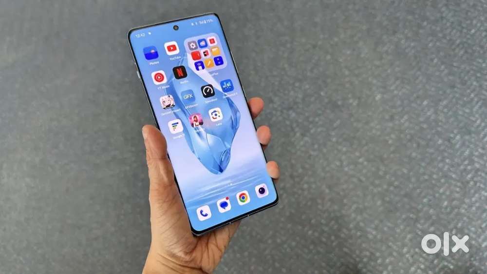 Oneplus 12r 8/256 Full Kit