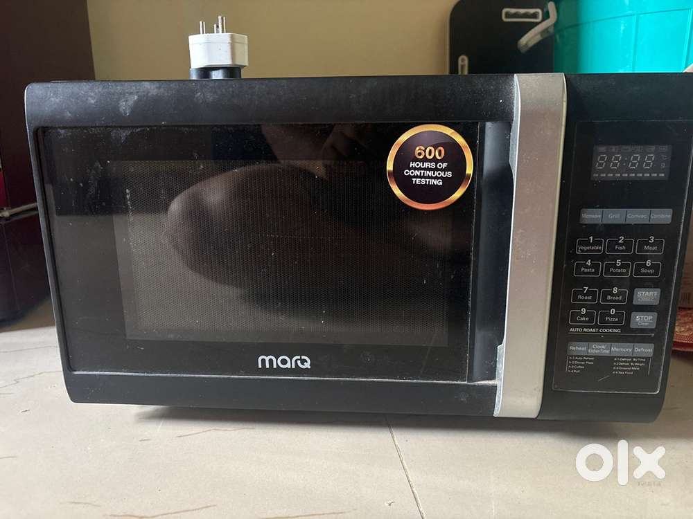Microwave oven