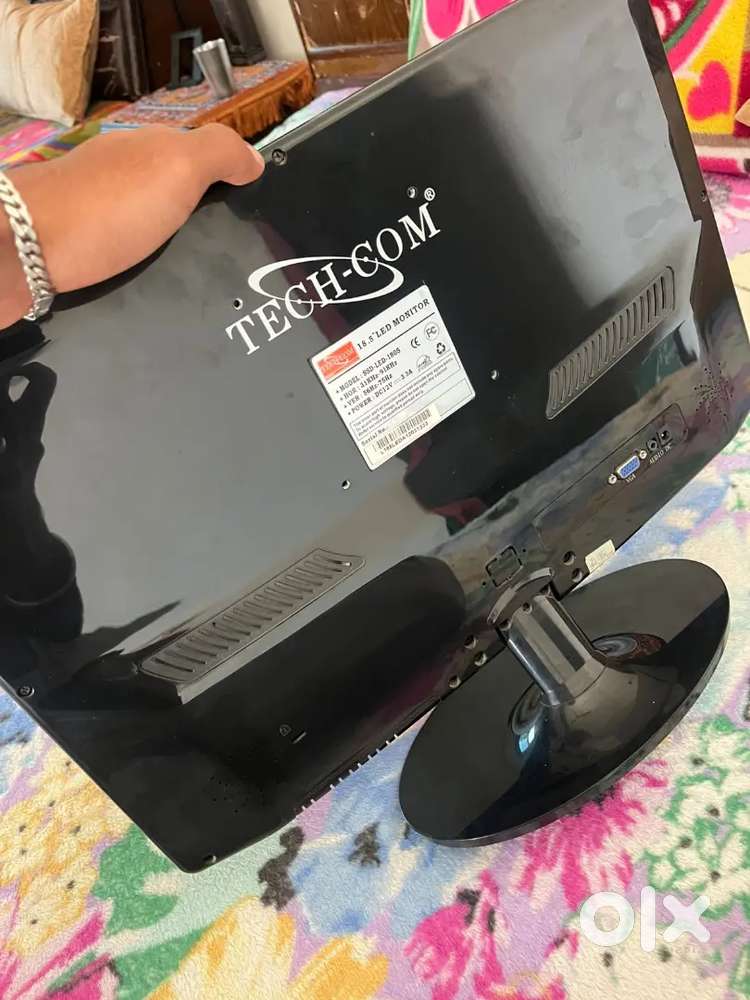 TECH-COM LED MONITOR
