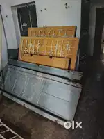 Door window