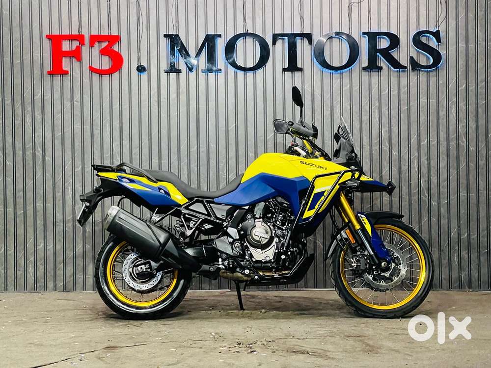 Suzuki V-strom De 800 Model 2024 Suzukiv-stromde800 f3motors