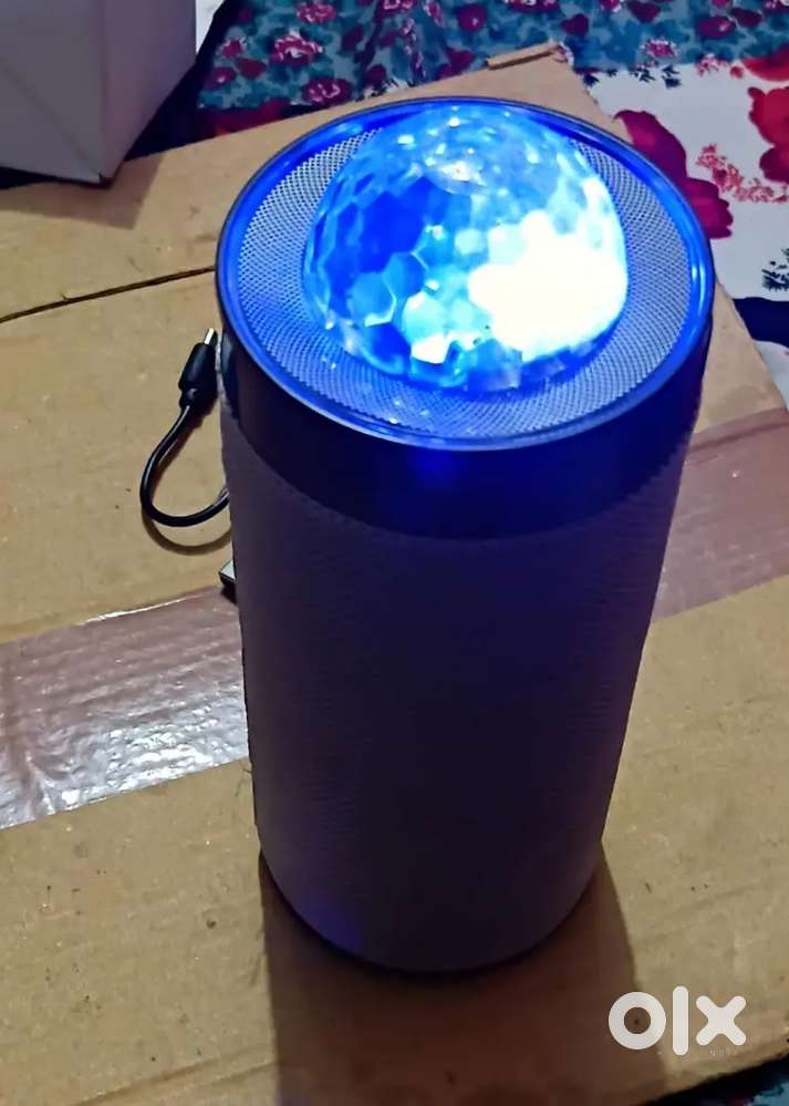 Bluetooth speaker