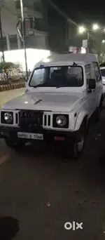 Maruti Suzuki Gypsy 1989