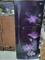 LG fridge good condition