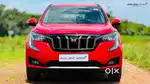 Mahindra XUV700, 2021, Petrol