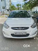 Hyundai Verna CRDi 1.6 SX, 2014, Diesel