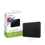 Toshiba 2TB hard disk