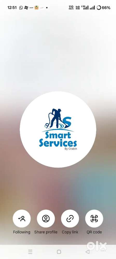 Ernakulam based deepcleaning company need staff