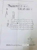 Plot for sale at vadakuthu - for 60 lakhs (slightly negotiable)
