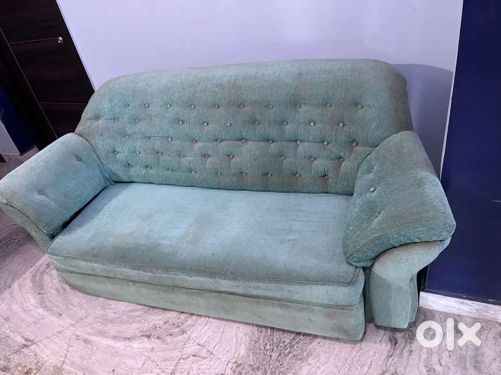 7 seater (3+2+2) sofa available for sale