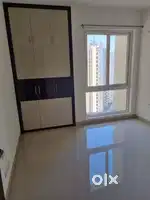 2 BHK AC Flat for rent in Shalimar one world Gomti Nagar Extension Lko