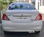 Nissan Sunny XV D, 2012, Diesel