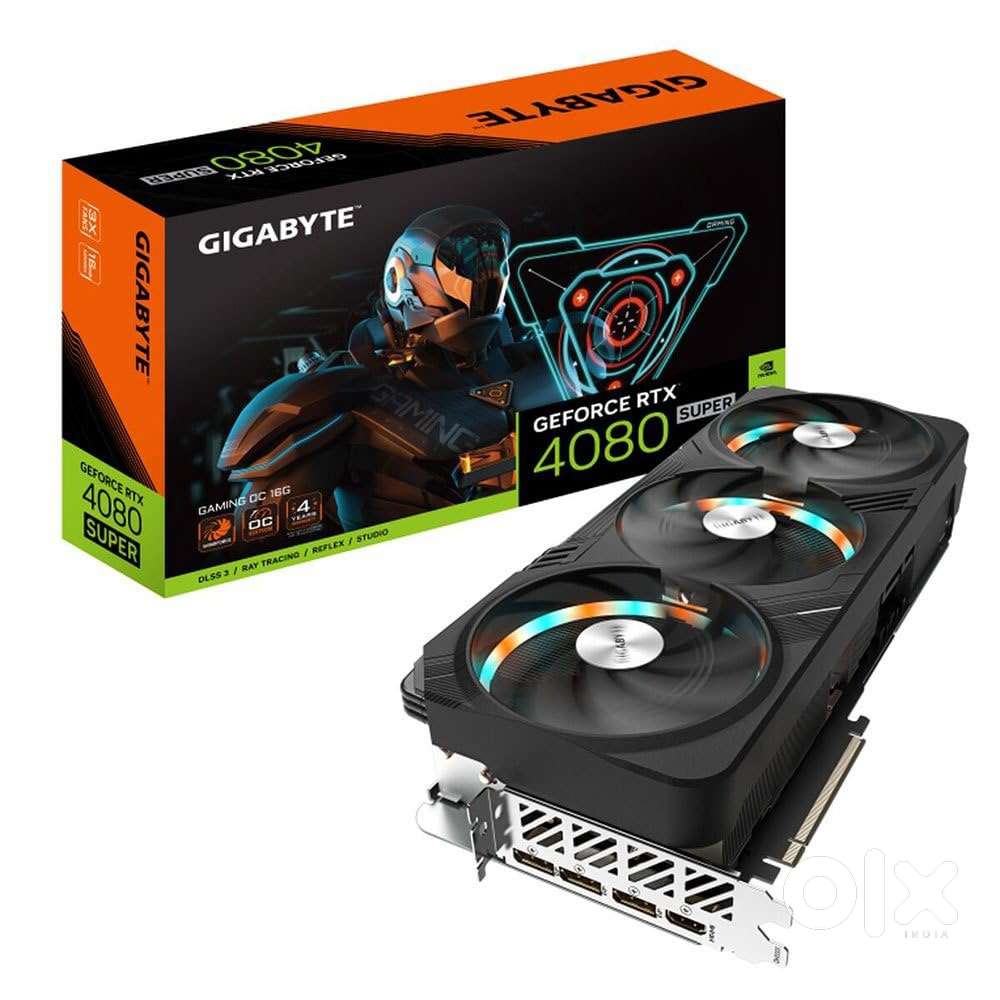 Selling gigabyte 4080 super in warranty